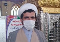 معرفی مدیرکل اوقاف و امور خیریه کهگیلویه و بویراحمد 