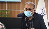 رونمایی از پایگاه اینترنتی واکسیناسیون کرونا در فارس 