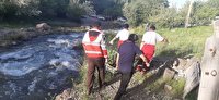 غرق شدن کودک ۴ ساله در منطقه کوه گل سی سخت 