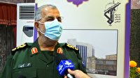فرمانده نیروی زمینی سپاه در اصفهان انهدام سه تیم تروریستی ضد انقلاب در ایام انتخابات