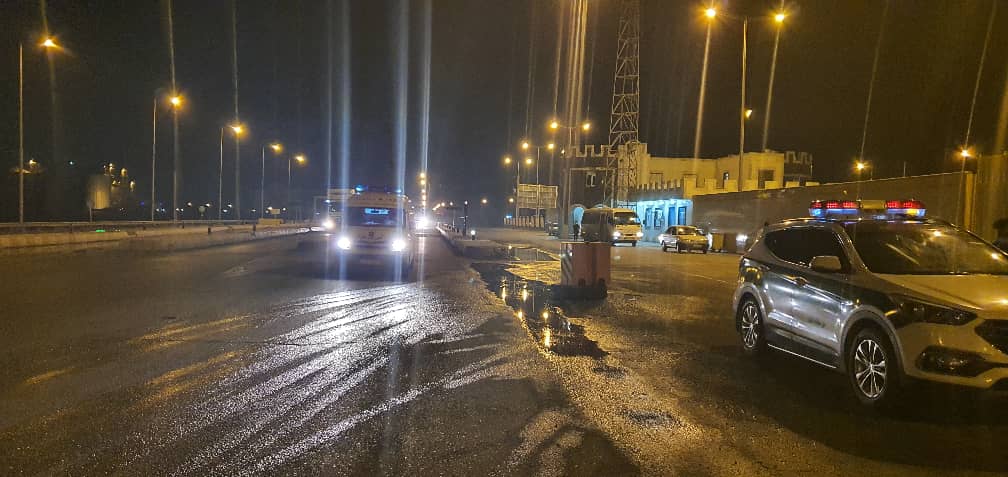 محدودیت‌های تردد شبانه در یاسوج پابرجاست 