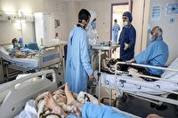 شناسایی ۶۴۱ مورد جدید ابتلا در شبانه روز گذشته در اصفهان 