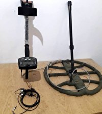 کشف و ضبط دستگاه گنج یاب در خنج 
