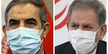 گفتگوی استاندار کهگیلویه و بویراحمدبا معاون اول رئیس جمهور