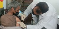 واکسیناسیون رانندگان ناوگان حمل و نقل عمومی کهگیلویه 