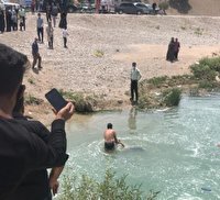 هفتمین قربانی امسال؛ غرق شدن ۲ جوان در رودخانه بشار یاسوج