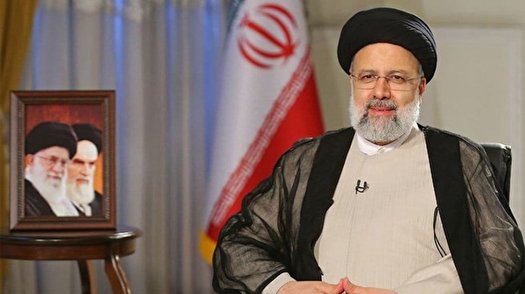 مراسم تنفیذ سیزدهمین دوره ریاست‌جمهوری؛۱۲ مرداد 