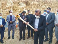 آغاز ساخت راه و پل روستای برد پهن جلیل بویراحمد