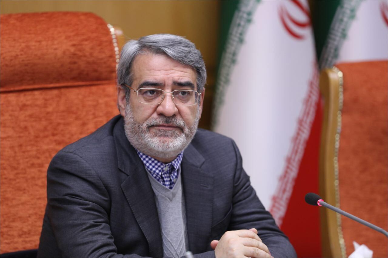 رحمانی فضلی خداحافظی کرد