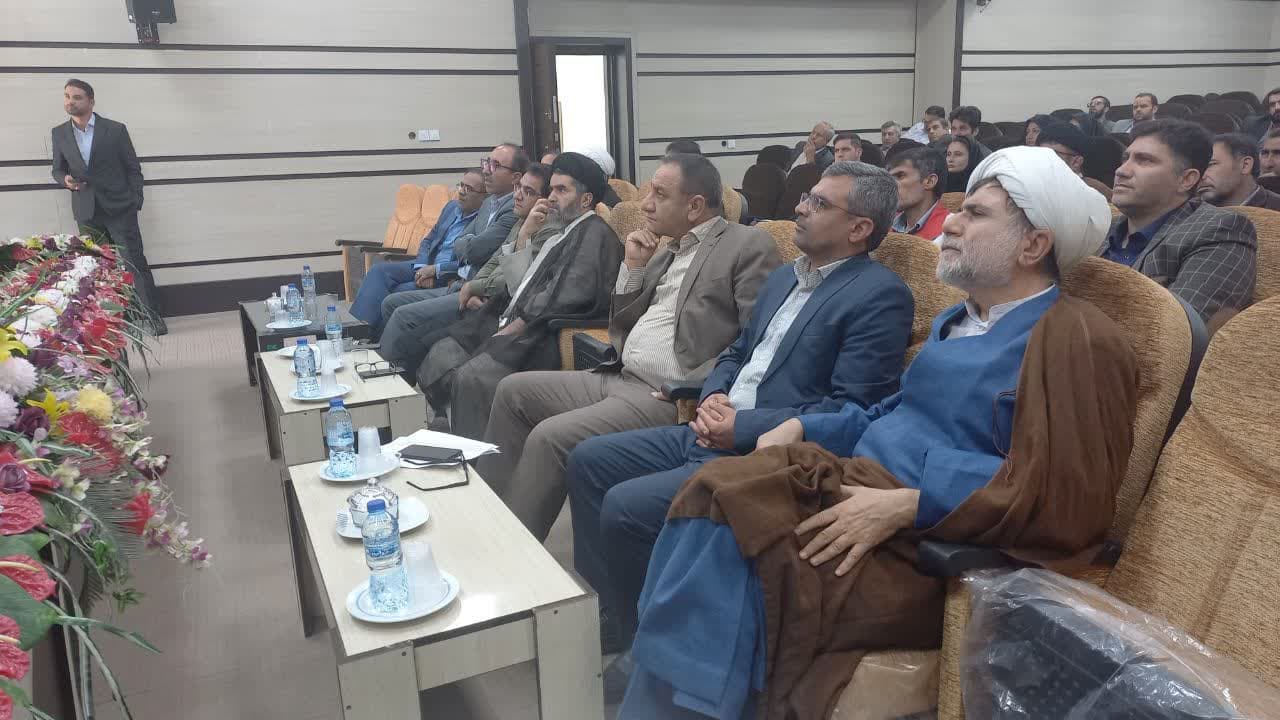 جلسه توجیحی دبیران ستاد اقامه نماز دستگاههای اجرایی استان کهگیلویه وبویراحمد برگزار شد 