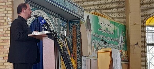 استاندار کهگیلویه و بویراحمد:چنانچه دولتی بخواهد موفق شود باید مردم پای کار باشند