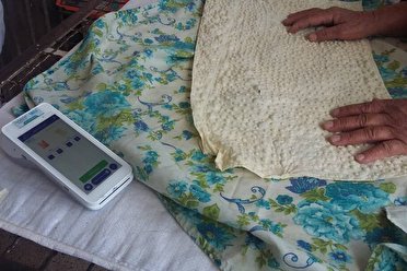 نانوایی‌های کهگیلویه و بویراحمد مجهز به کارتخوان هوشمند 