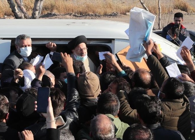 اگر نامه ای به رئیس جمهور داده اید بخوانید
