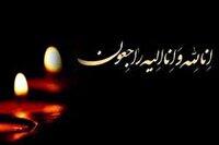مادر شهید پیشوا به فرزند شهیدش پیوست