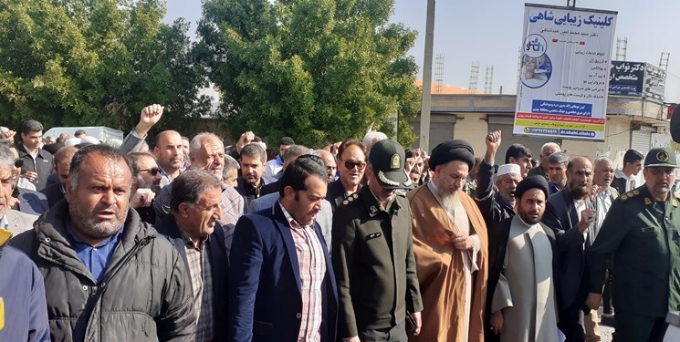 ترس دشمن از اجتماع ارادتمندان به مکتب حاج قاسم