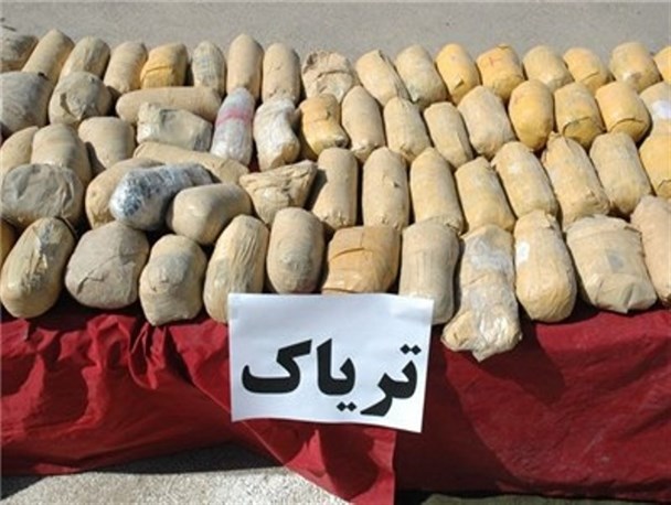 کشف ۸۰ کیلو گرم مواد مخدر در دنا 