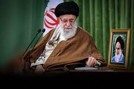 تسلیت رهبر انقلاب درپی درگذشت حاج هاشم امانی 
