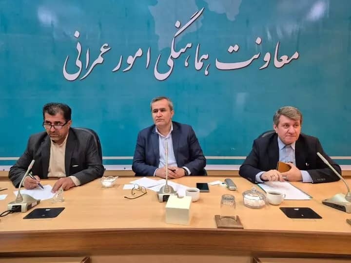 تاکید بر جذب اعتبارات طرح‌های عمرانی قبل از اتمام مهلت قانونی 