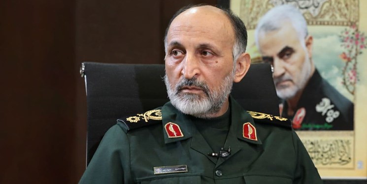 مراسم نخستین سالگرد شهادت سردار حجازی برگزار می‌شود