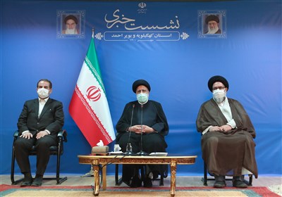 رئیسی در یاسوج: وضعیت کنونی مسکن قابل‌قبول نیست