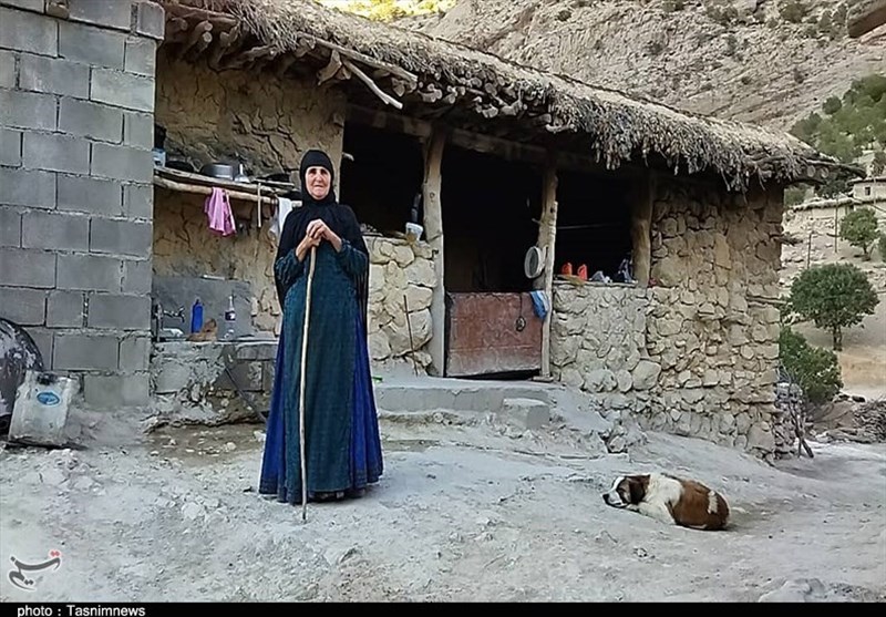 زندگی در نقطه مرزی کهگیلویه و بویراحمد و چهارمحال و بختیاری جریان دارد+ تصاویر