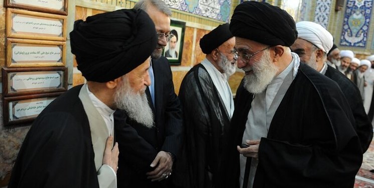 پیام تسلیت رهبر انقلاب در پی رحلت آیت‌الله محمدعلی علوی‌گرگانی