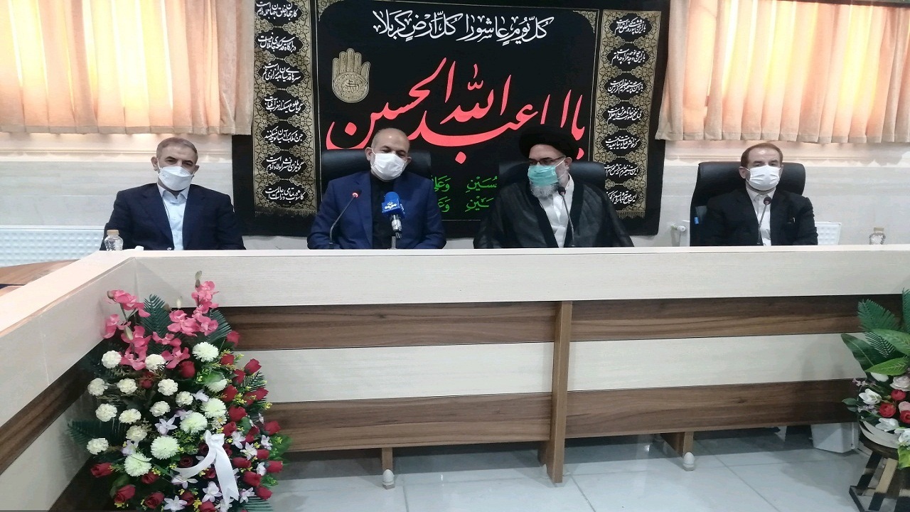 دیدار وزیر کشور با نماینده ولی فقیه استان کهگیلویه و بویراحمد 