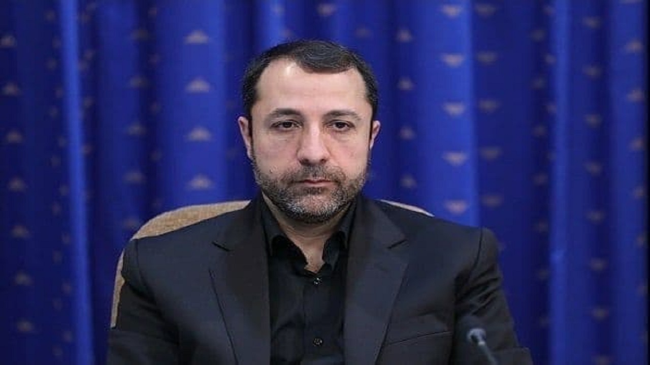 علی صالح‌آبادی رئیس کل بانک مرکزی شد 