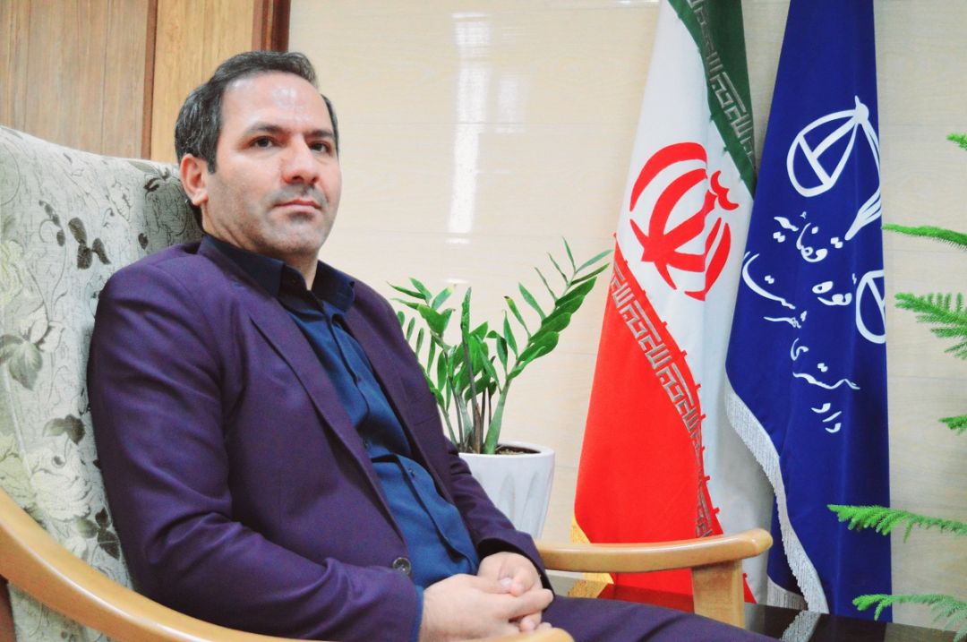 در حکمی منصوب شد؛ فرزند کهگیلویه‌وبویراحمد رئیس دادگستری خمین شد
