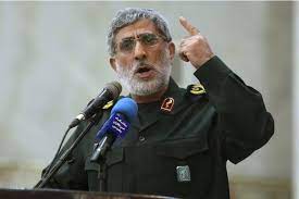 سردار قاآنی: به صهیونیست‌ها گفته‌ایم که از تمامی گروه‌های مبارز پشتیبانی می‌کنیم/ مدارک مسلم از جنایات سعودی‌ها در یمن داریم 
