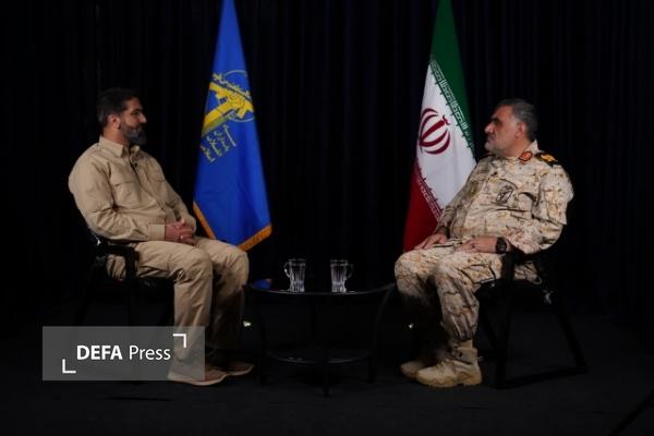 تیپ ۴۸ فتح؛ از جهاد در جبهه تا سازندگی در بحران‌ها/ سردار حکمتیان: در بالاترین سطح آمادگی رزمی هستیم