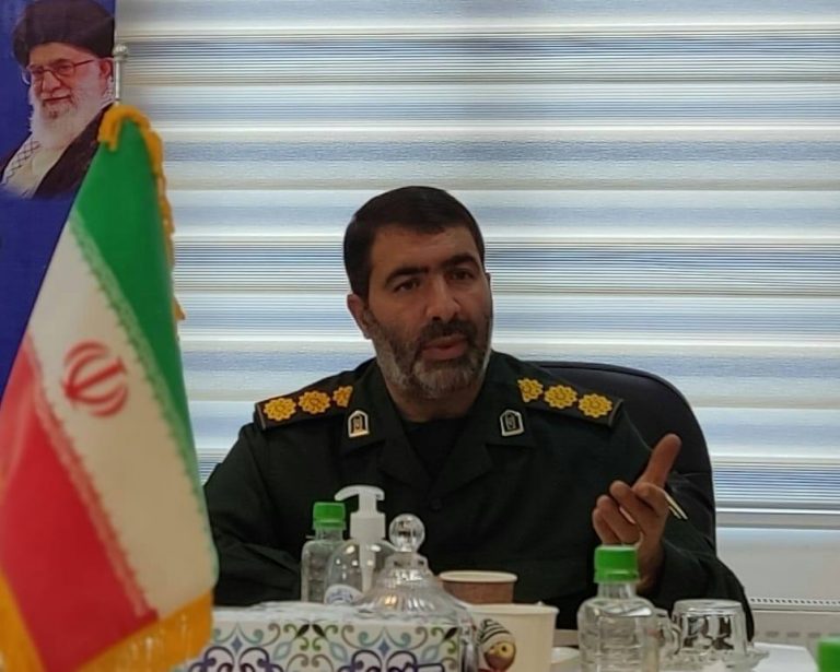 پیام تبریک مدیریت پایگاه خبری گلبانگ دنا در پی ارتقاء درجه جانشین فرمانده سپاه فتح استان پیام تبریک مدیریت پایگاه خبری گلبانگ دنا در پی ارتقاء درجه جانشین فرمانده سپاه فتح استان