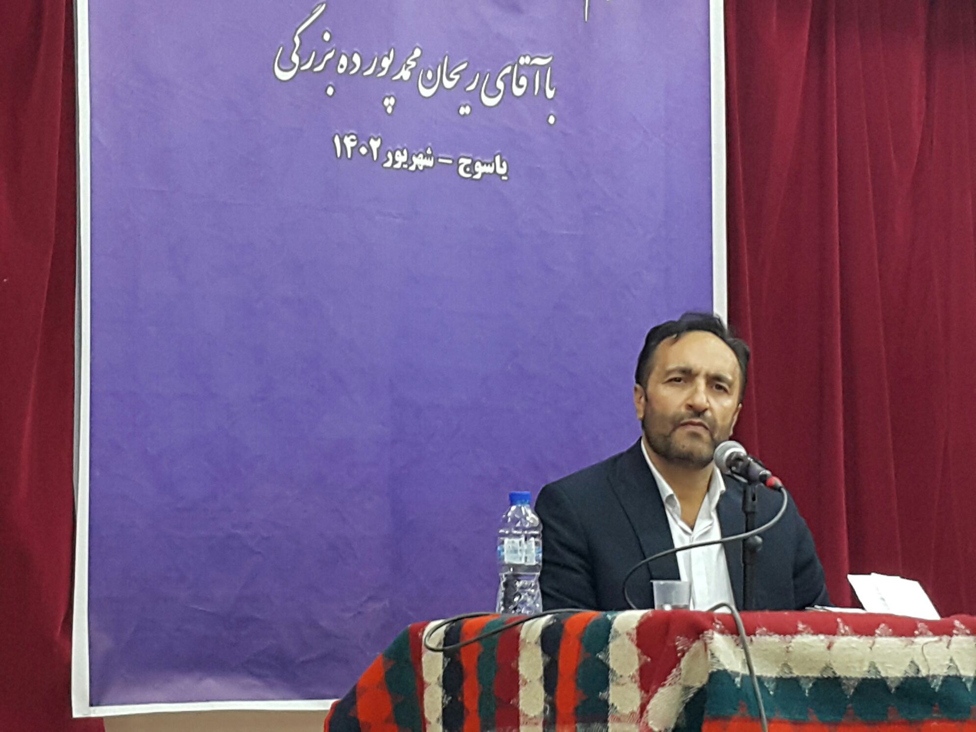 فعال سیاسی هم استانی: کهگیلویه و بویراحمد در مرکز کشور نیاز به کادرسازی دارد