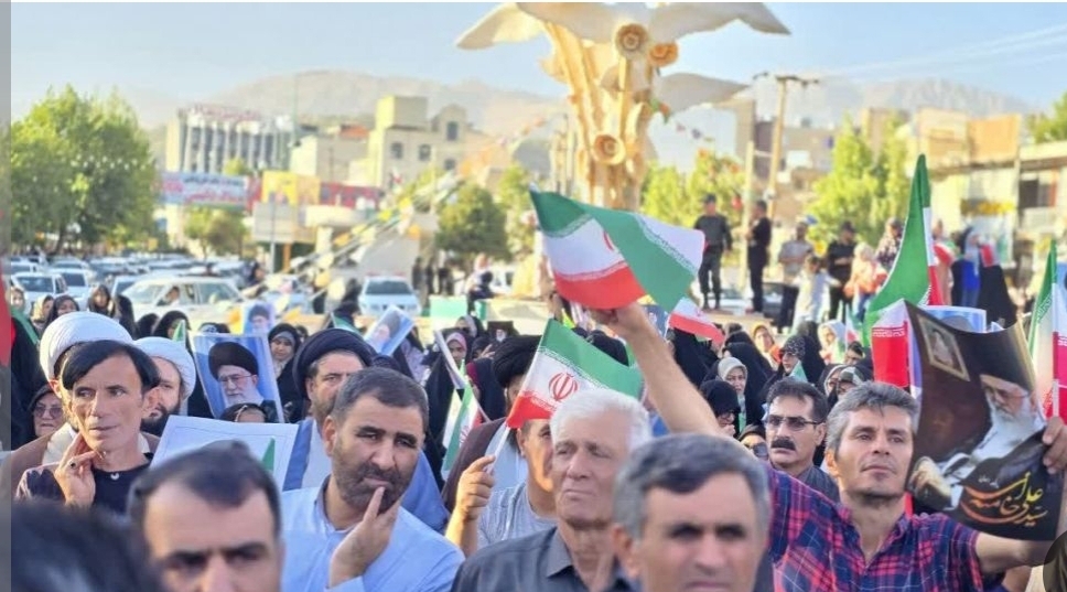 ساعت ۱۸ امروز؛ تجمع ضد آمریکایی و خودجوش مردمی با محوریت مطالبه پاسخ به تجاوز نظامی اخیر