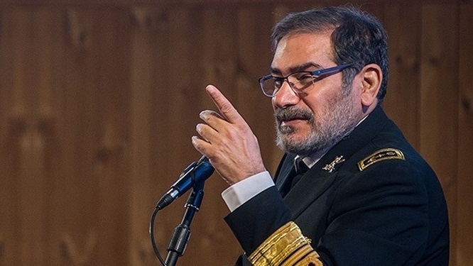 شمخانی در واکنش به حمله آمریکا بازی تمام نمی‌شود، شگفتی‌ها ادامه دارد