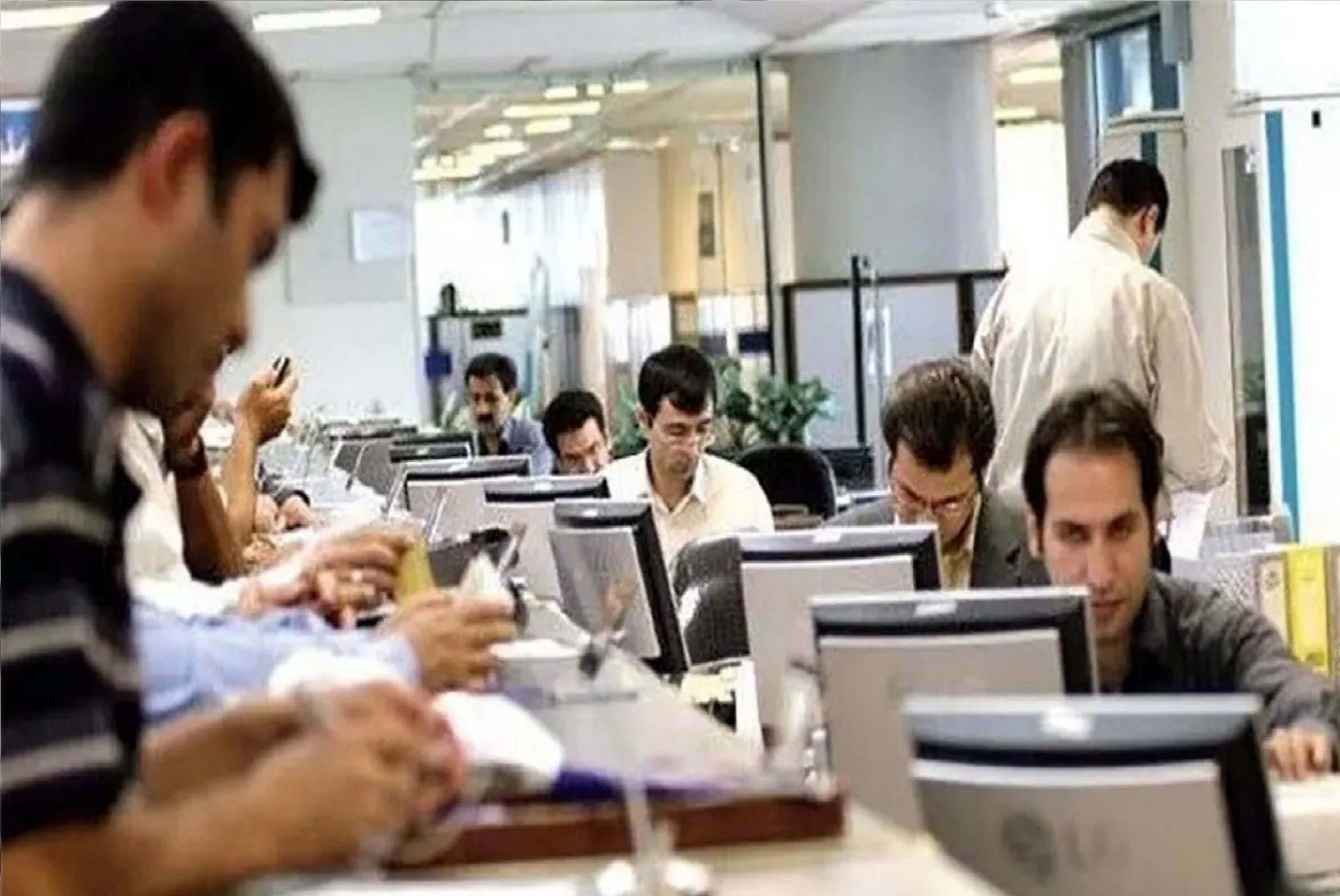 اجرای دورکاری کارکنان دولت در کهگیلویه و بویراحمد 