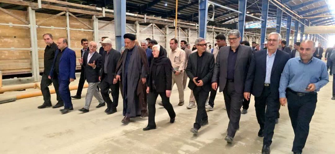 استاندار کهگیلویه وبویراحمد خبر داد؛  افزایش سه برابری ظرفیت اشتغال در کارخانه آجر دهدشت با راه اندازی کامل