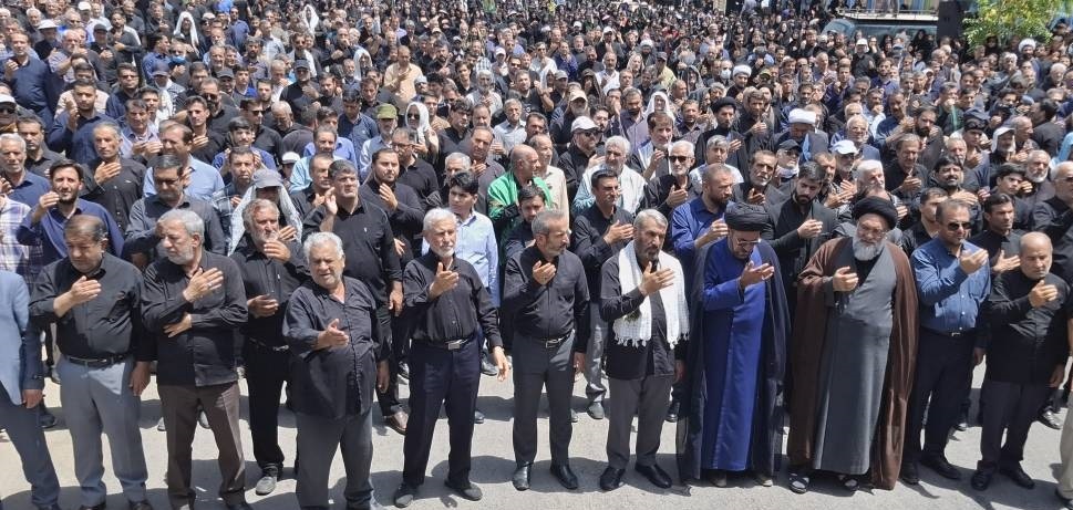 همزمان با روز عاشورا؛ آغاز مراسم عزاداری عاشورای حسینی در کهگیلویه و بویراحمد