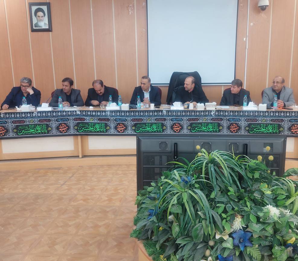 در نشست سرمایه‌گذاری استان؛ بررسی عملکرد بانک‌ها در حوزه پرداخت تسهیلات سرمایه‌گذاری