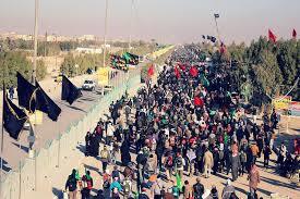 آغاز نام نویسی زائران پیاده روی اربعین از فردا 