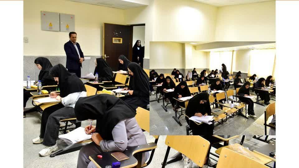 رقابت بیش از ۱۲ هزار کهگیلویه و بویراحمدی برای شغل معلمی 