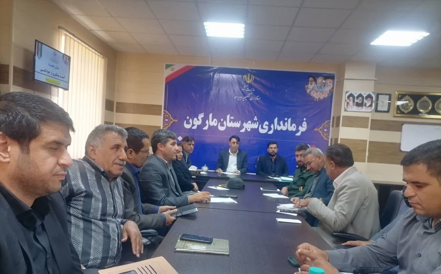 تأمین آب آشامیدنی سالم اولویت نخست شورای سلامت مارگون