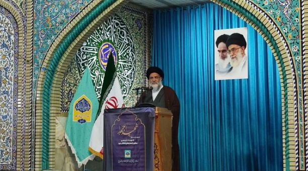 امام جمعه یاسوج مطرح کرد: صنعت دفاعی، ضامن امنیت ملی ایران