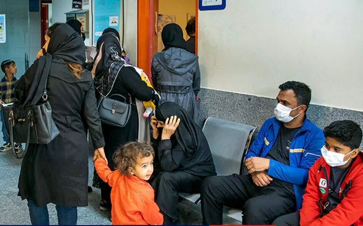 همه گیری آنفولانزا در کهگیلویه و بویراحمد؛ بستری ۴۹ بیمار جدید آنفلوآنزا در بیمارستانهای کهگیلویه و بویراحمد