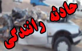 ۲ کشته بر اثر تصادف در کهگیلویه و بویراحمد