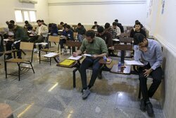 برگزاری آزمون سرایداری باحضوربیش از۵هزار داوطلب درکهگیلویه و بویراحمد