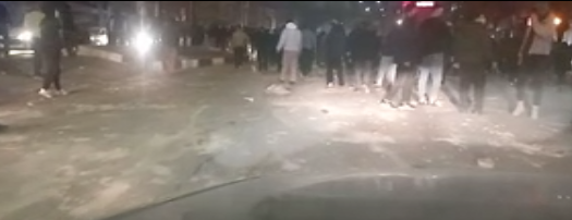 شهادت سه نفر از بسیجیان توسط اغتشاشگران مسلح در دوگنبدان