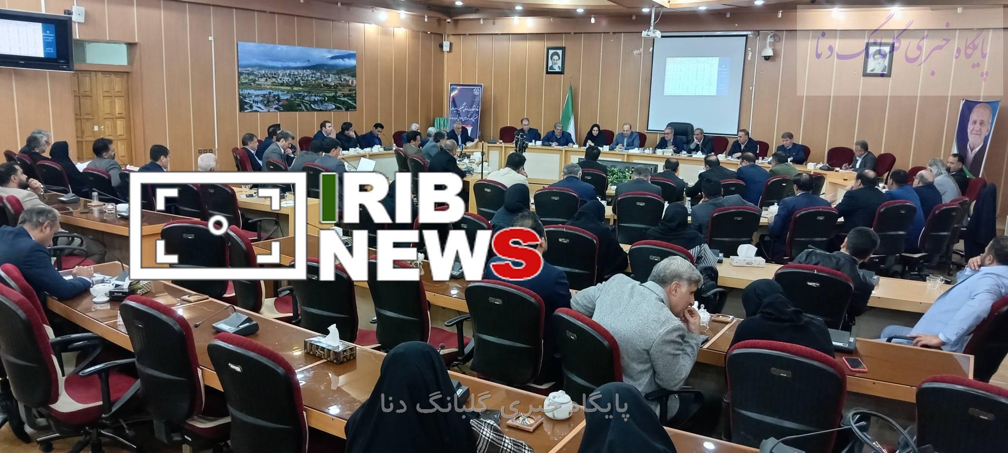 در شورای اشتغال و اقتصاد استان مطرح شد؛ انتقاد استاندار از جذب نشدن اعتبارات دستگاه‌های اجرایی استان