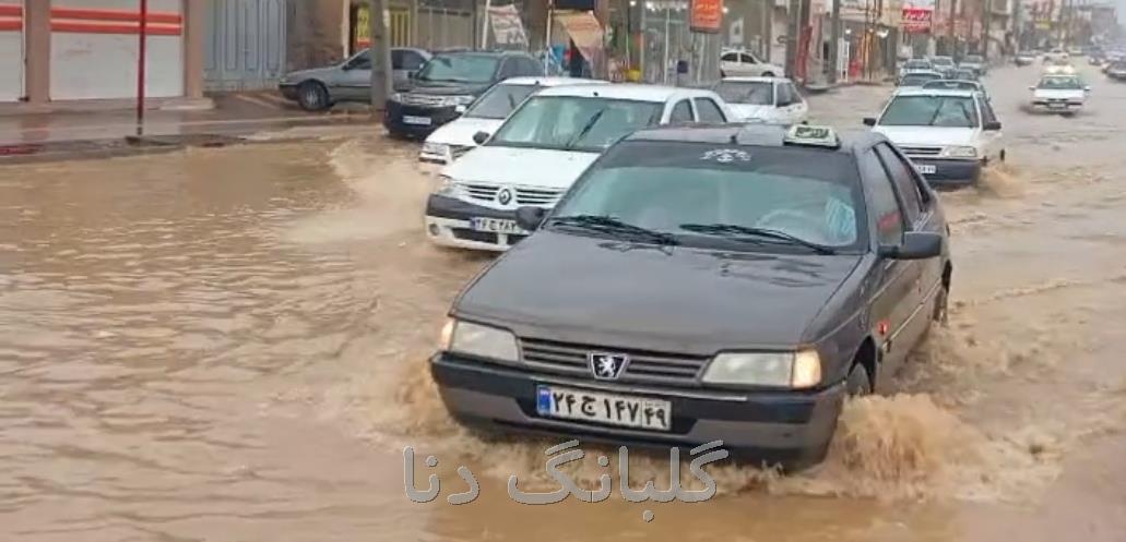سرآسیاب یوسفی پر بارش‌ترین منطقه در کهگیلویه و بویراحمد