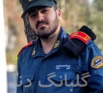 جزییات مراسم خاکسپاری پیکر هفدهمین شهید جنگ رمضان کهگیلویه و بویراحمد